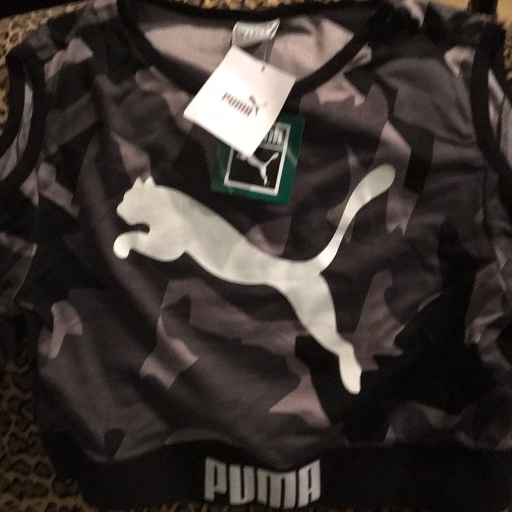 Puma Sport Crop Top